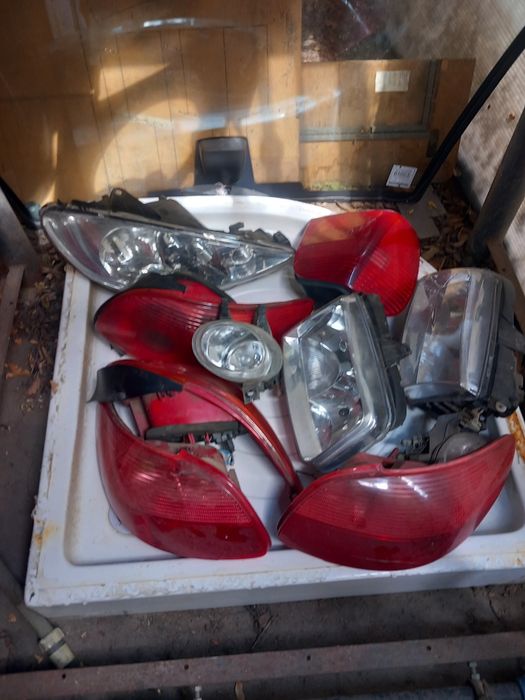 Piese Peugeot 206 diesel