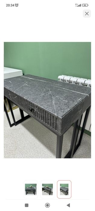 Стол трансформер 4 м