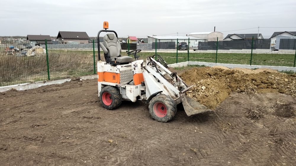 Bob Kat de inchiriattat