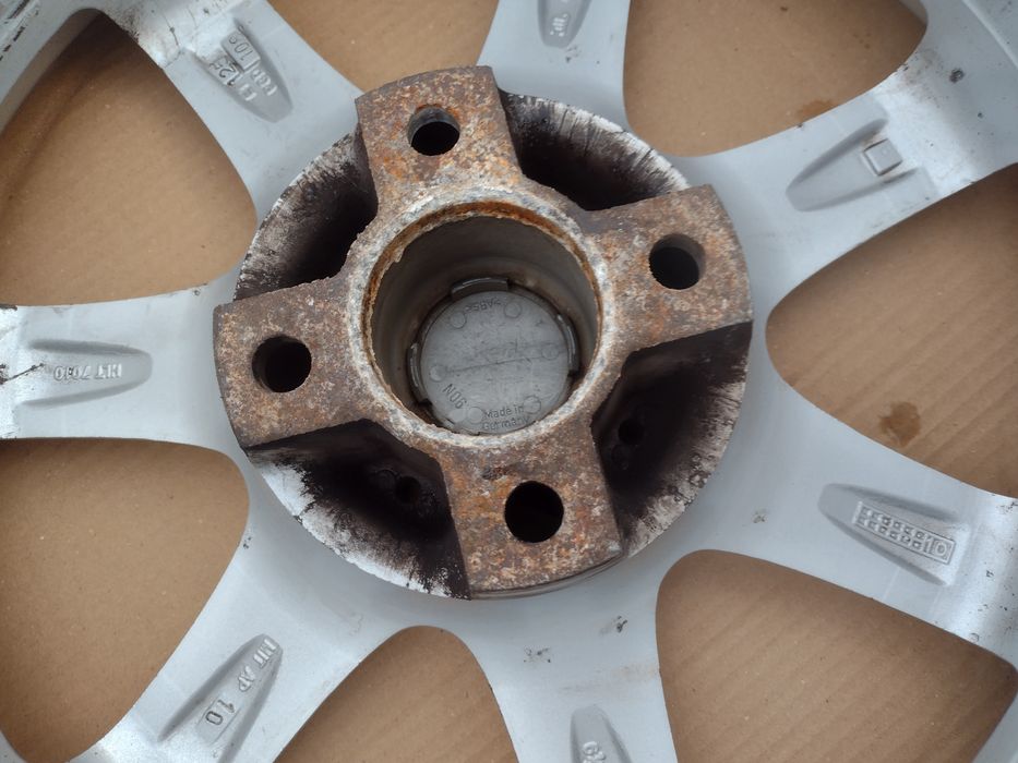 Перфектни ENZO 16-4x108 ET25 6.5j Ситроен С3