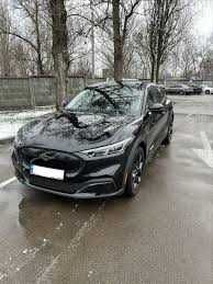 ford mustang mach -e