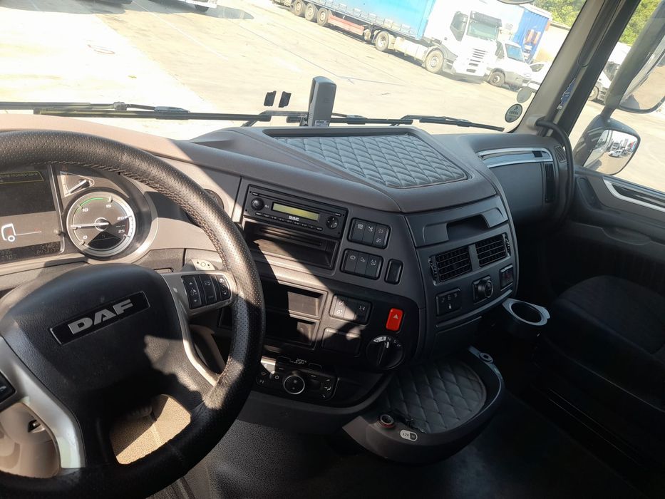 Vând cap tractor DAF XF480