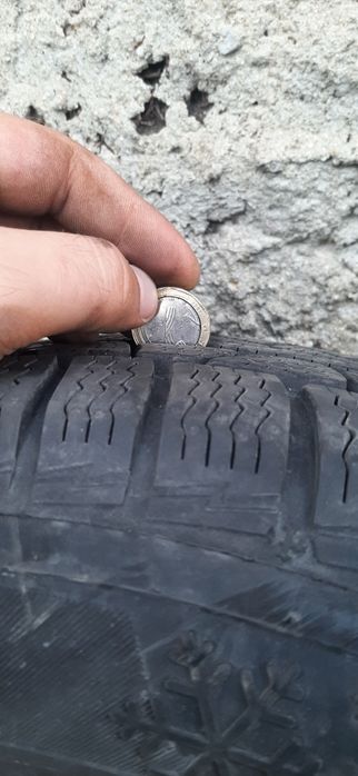 Гуми с Джани 5х100 195/65 15