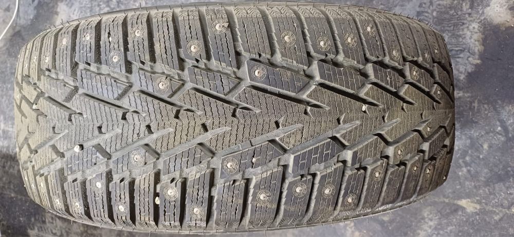 Зимние покрышки r18