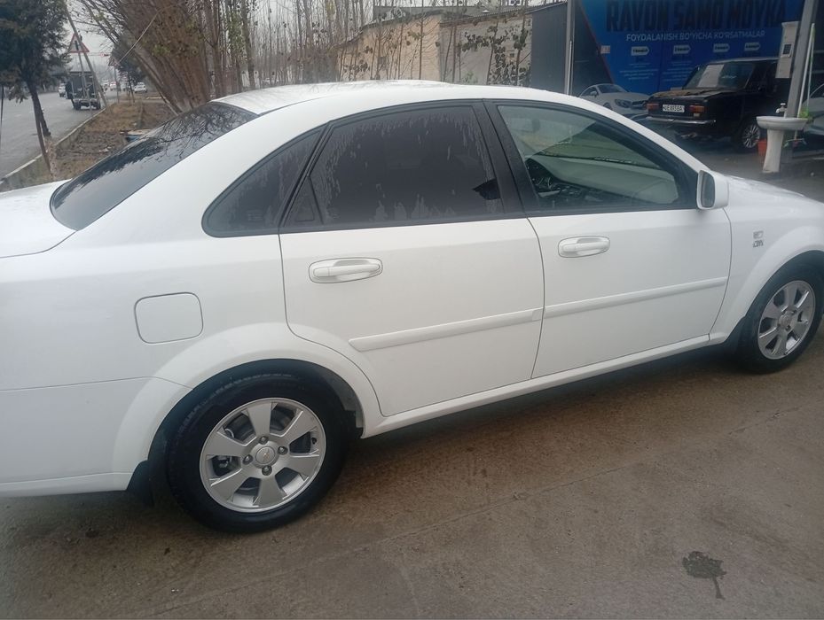 Gentra 2023 rangi oq