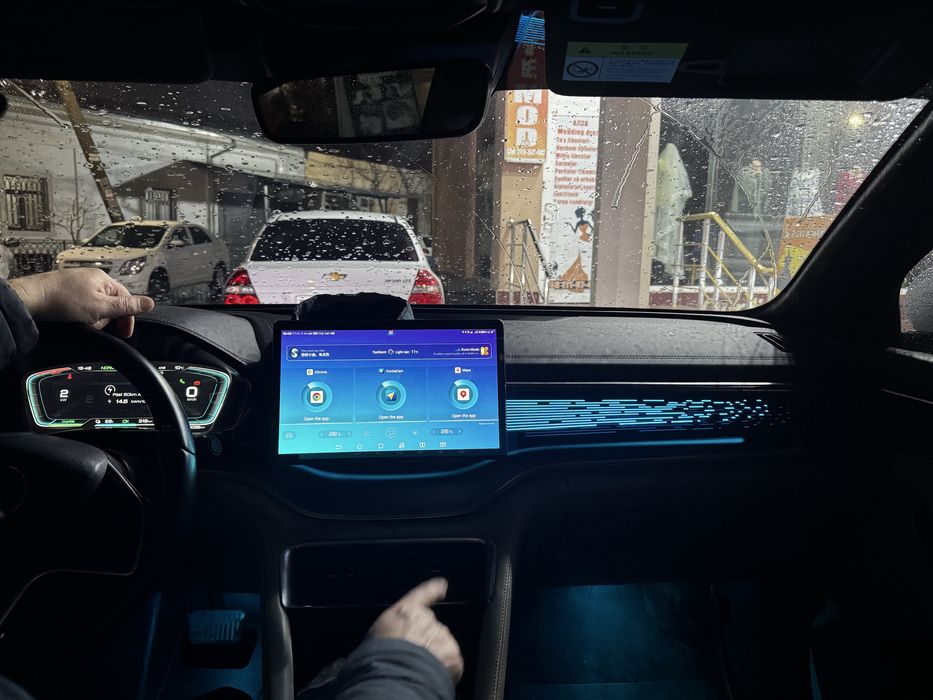 Byd Song Plus Flegship 520km