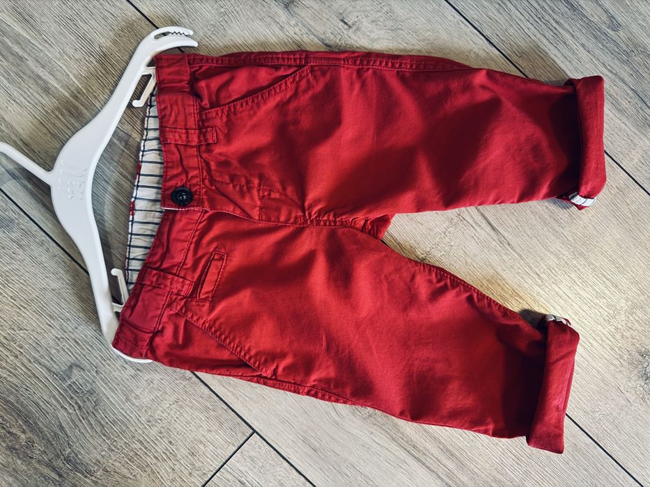 H&M Zara Летни бебелки дрешки 6-12мес.