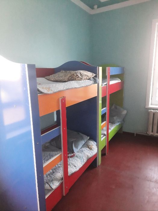 Кровать для детского сада; Boqcha uchun krovat