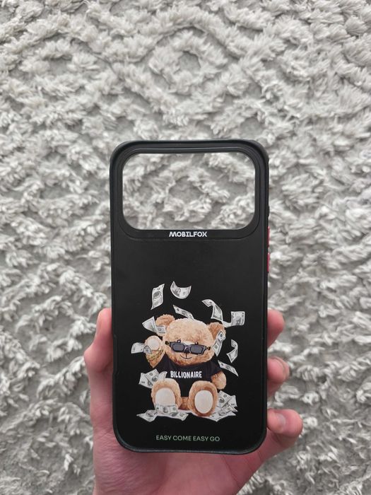 Husă Mobilfox iphone 17 pro max
