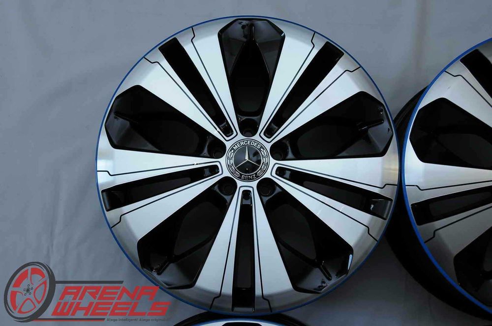 Jante Noi 19 inch Originale Mercedes EQC N293 C293 R19