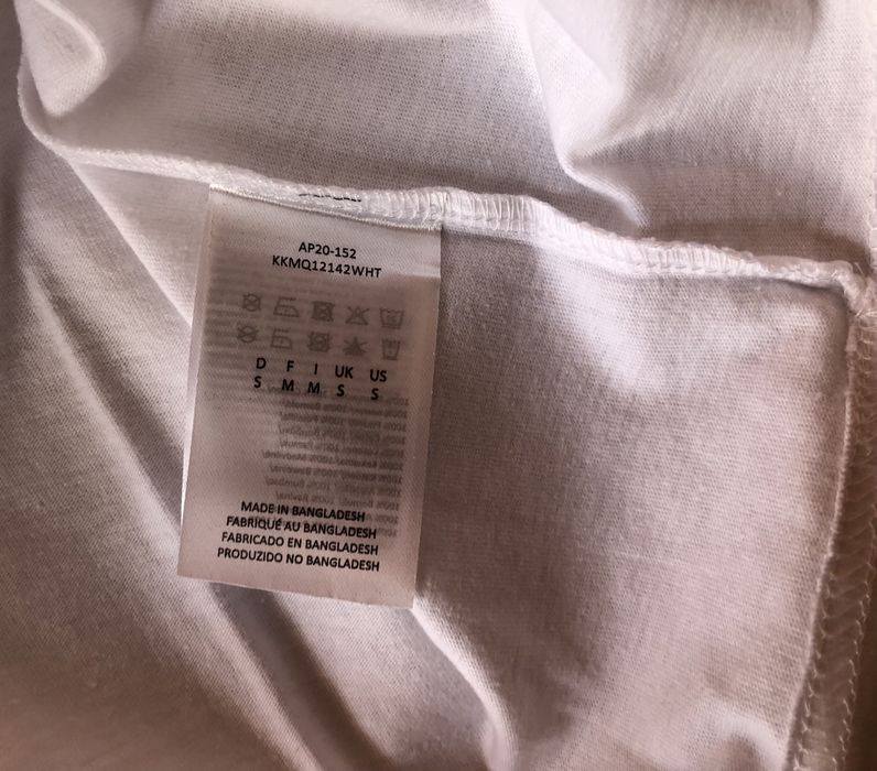 Karl Kani T-shirt ОРИГИНАЛНИ мъжки тениски - M