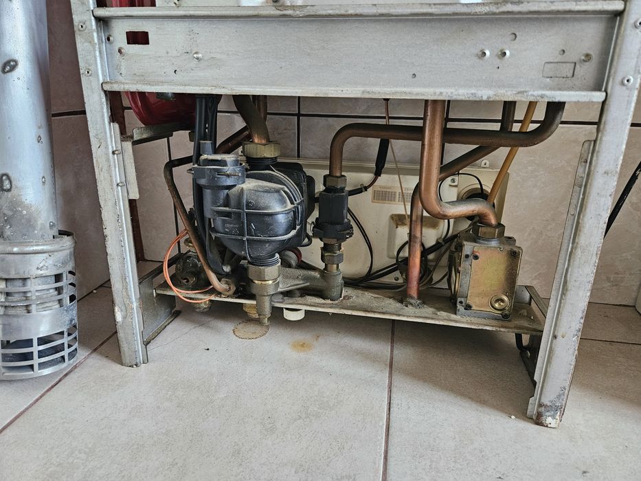 Vand centrala termica pe gaz IMERGAS