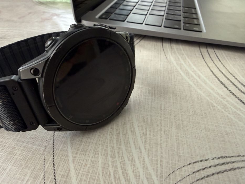 Garmin Epix gen 2 Sapphire