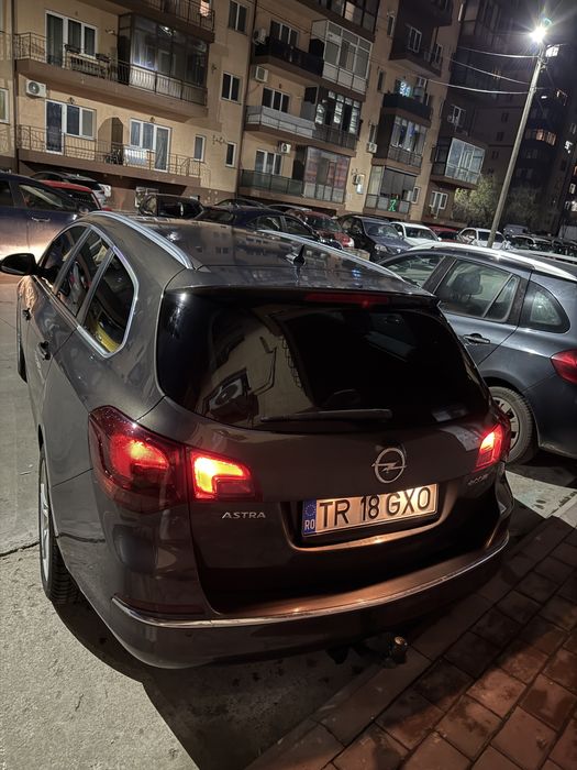 Opel astra j 1.7cdti EcoFlex