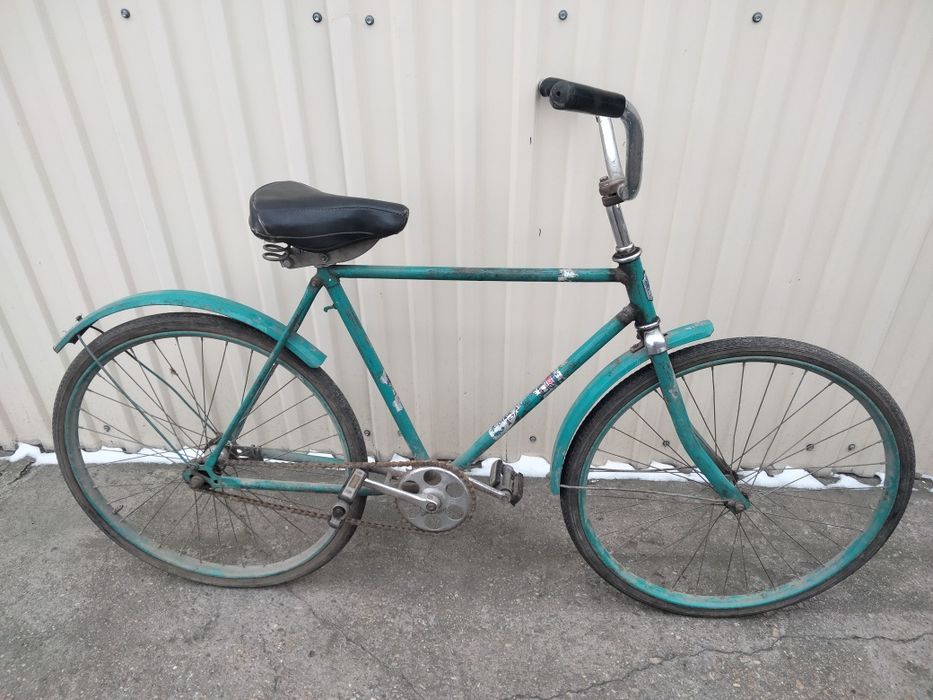 Велосипед Орлёнок производство СССР.