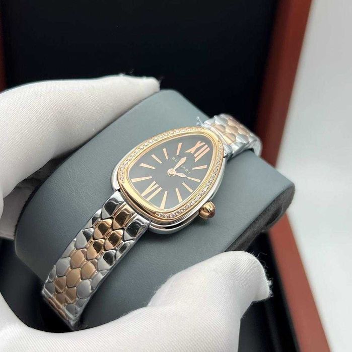 Кварцов BVLGARI Serpenti Seduttori