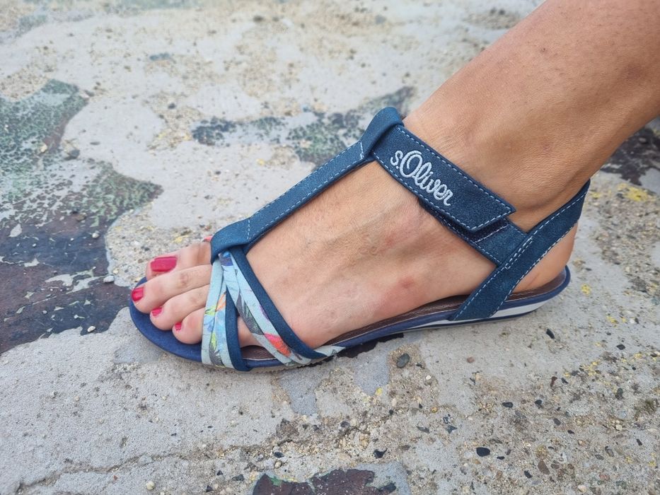 Сандали S, OLIVER 38номер