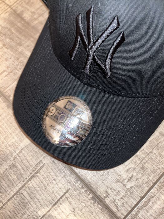 Sapca New Era neagra