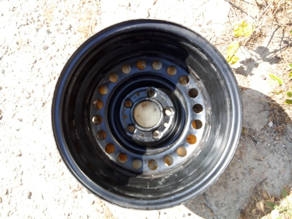 Джанта за bmw от резервна