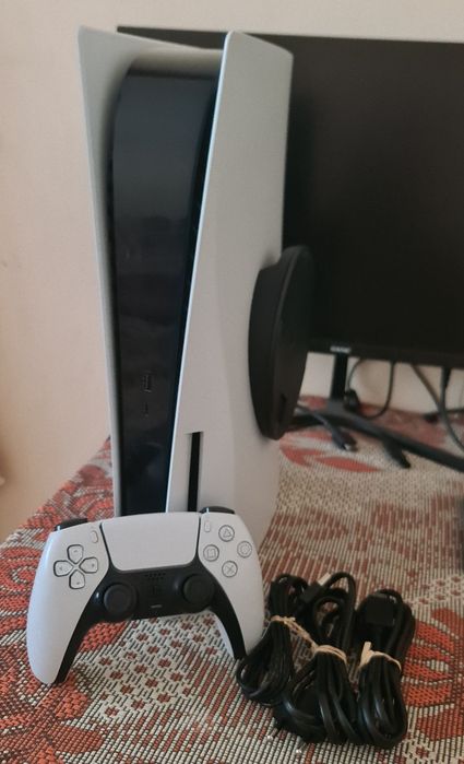 PS5 Diskavodlik Взлом 10.01