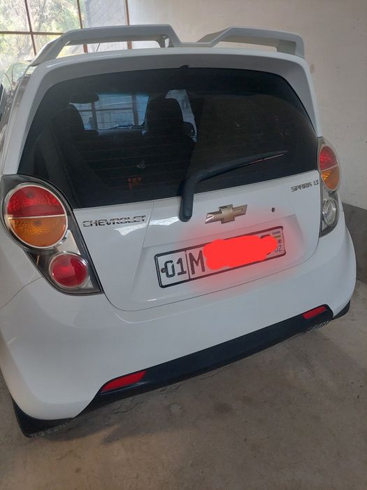 Спарк 3 пазиция 2012 йил 1.2 матор абс бор