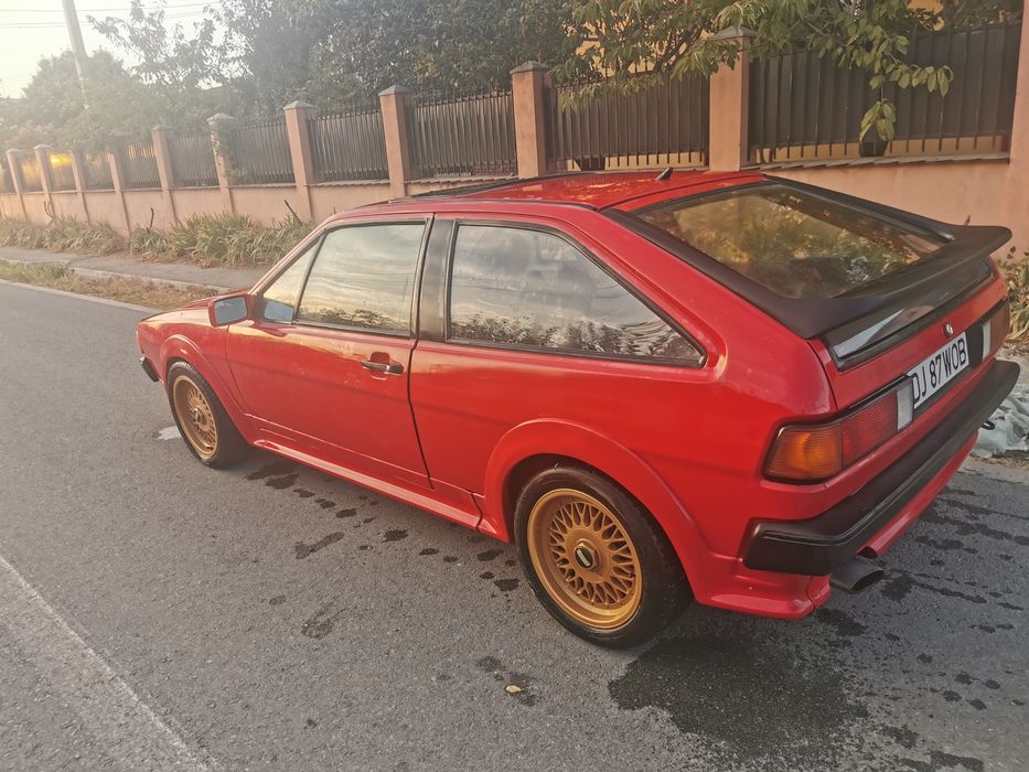 Vând vw Scirocco Mk2