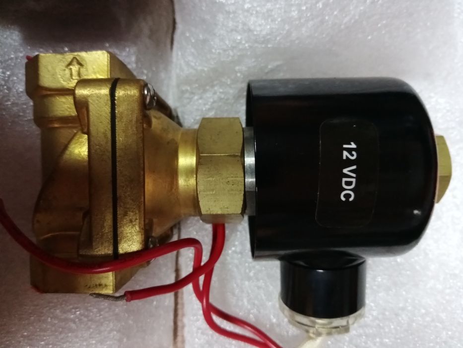 электромагнитный клапан