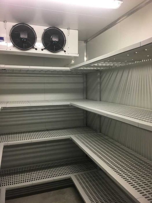 Рефрижератор +2°C…+8°C -для молочной продукции