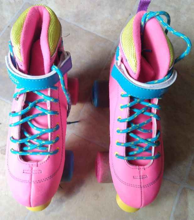 Детски ролкови кънки SFR VISION II