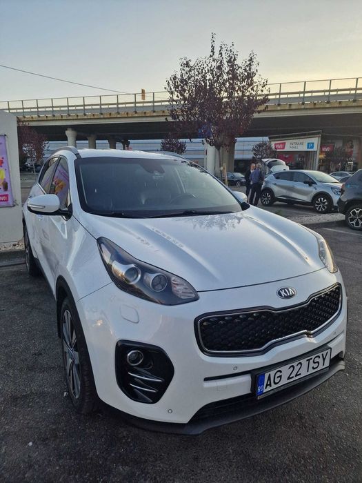 KIA Sportage 2018 — imagine 4
