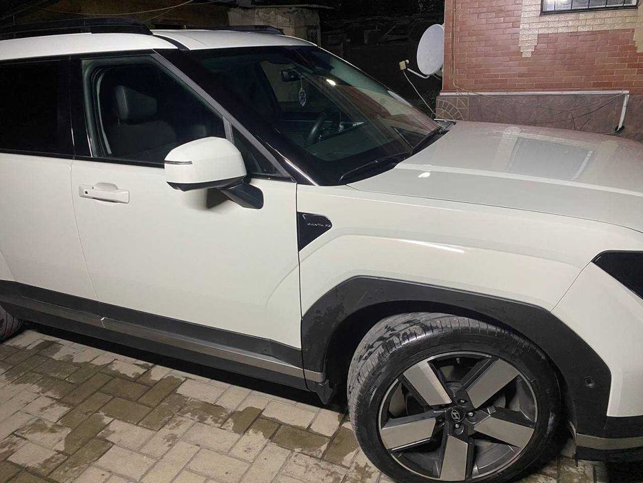 Hyundai Santa Fe 2024