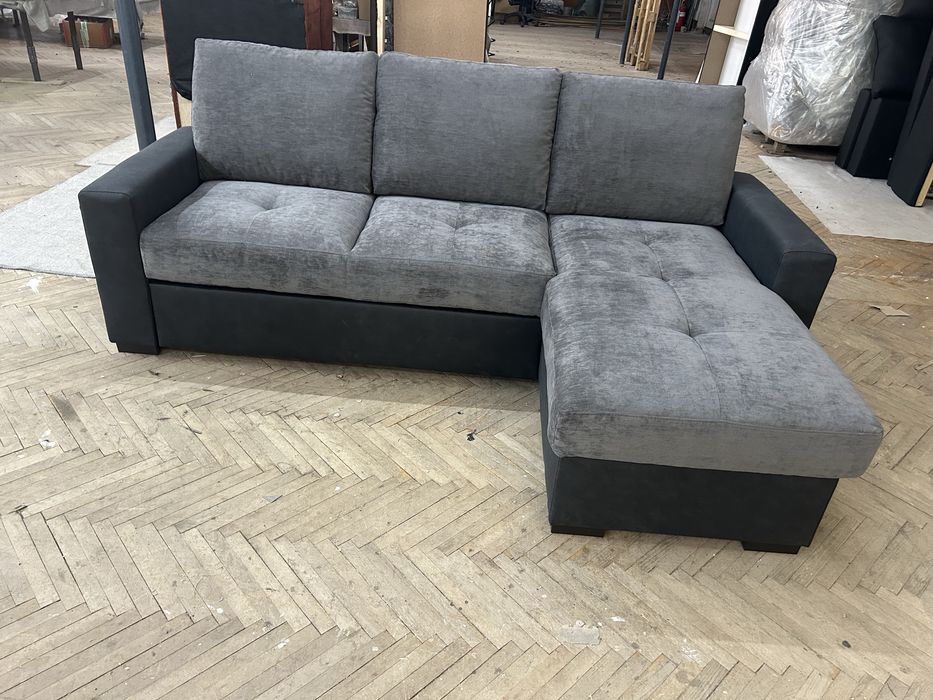 coltar extensibil cu lada