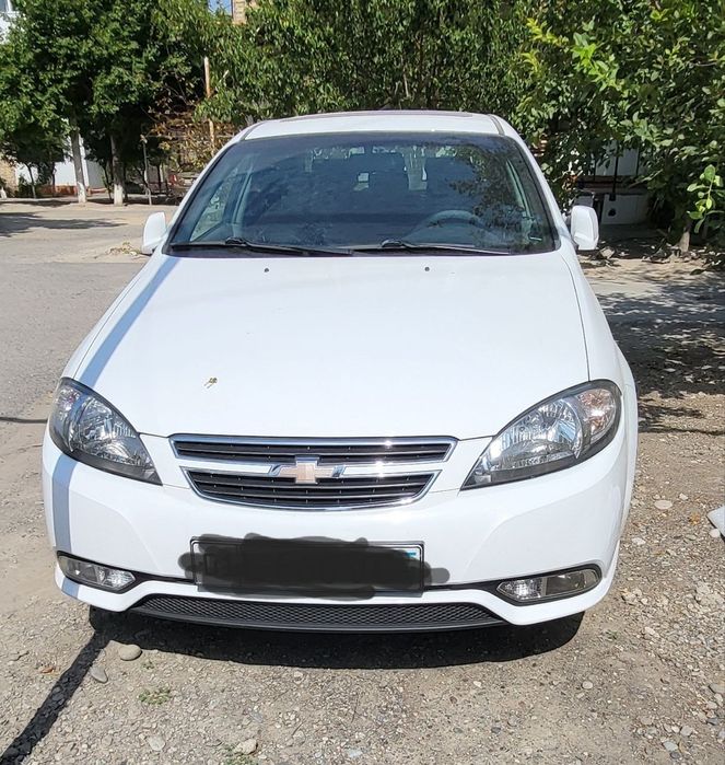Chevrolet Gentra 3 позиция, белая. Год выпуска 2020, пробег 73 000 км