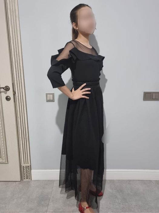 Платье подростковая