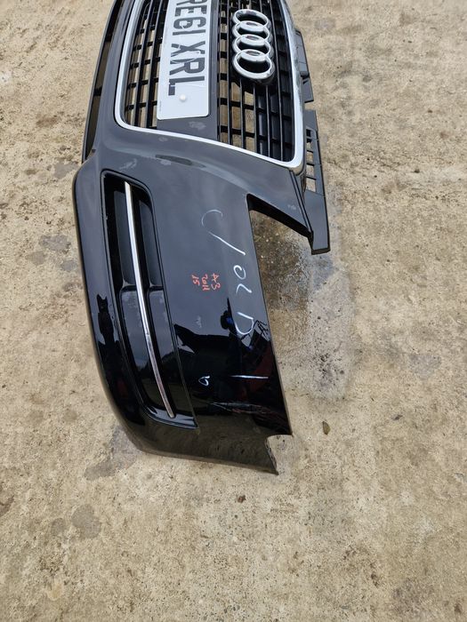 Bara fata completa Audi A3 2011