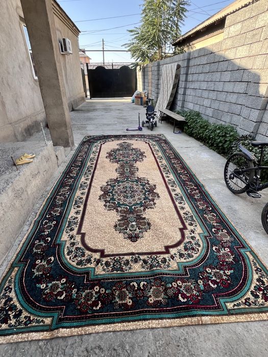 Коверь домашний.