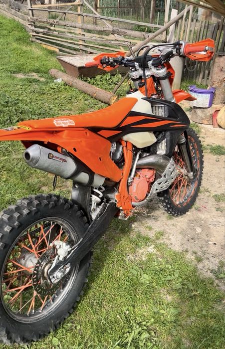 Ktm 300 2019 inmatriculata