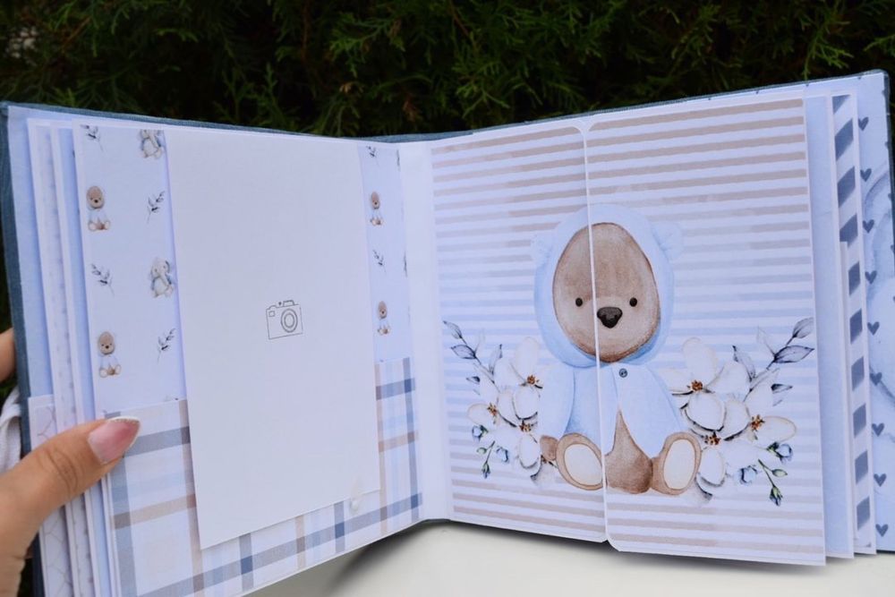 Бебешки албум за снимки