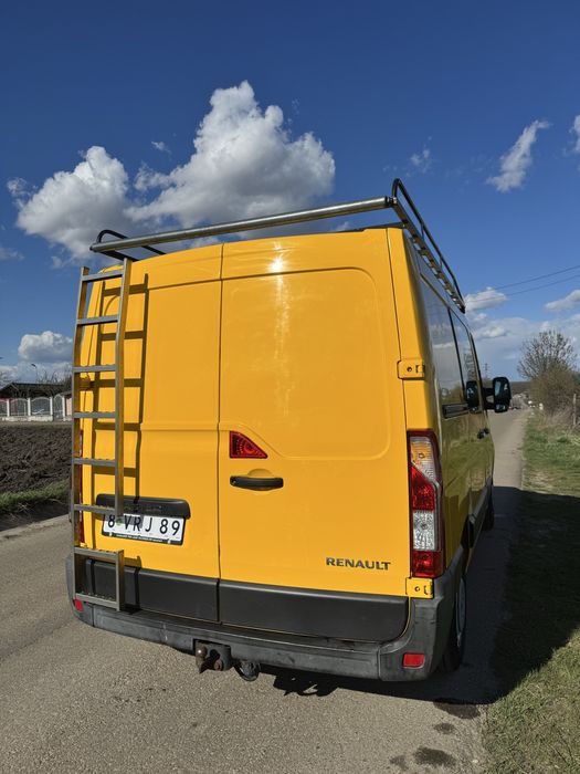 Renault Master III 2.3 dCI  6 locuri