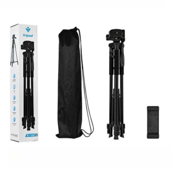 Стойка за телефон/фотоапарат, тринога