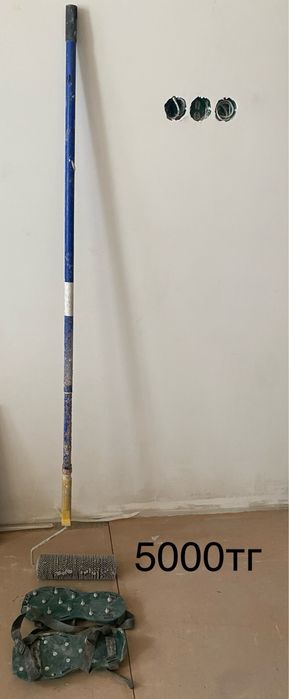 Инструменты после ремонта