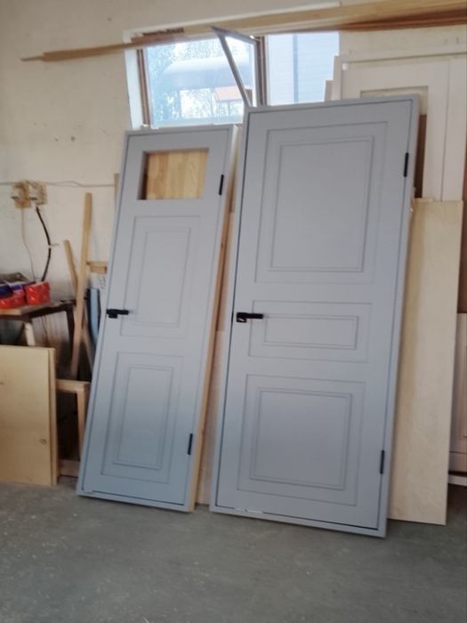 Деревянные изделия, окна и двери на заказ