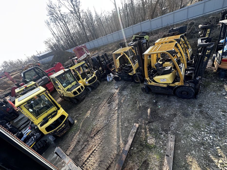 Motor +roti+ catarg stivuitor hyster orice model