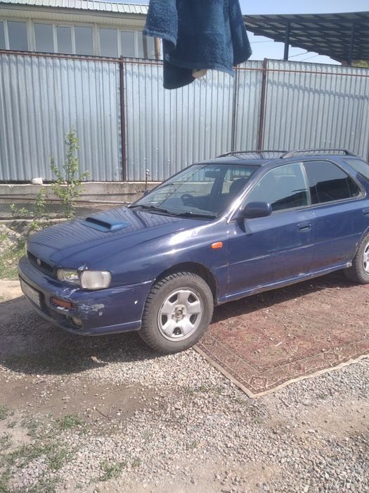 Субару Импреза 97г