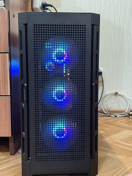 Игровой пк (вместе с перефирией)
