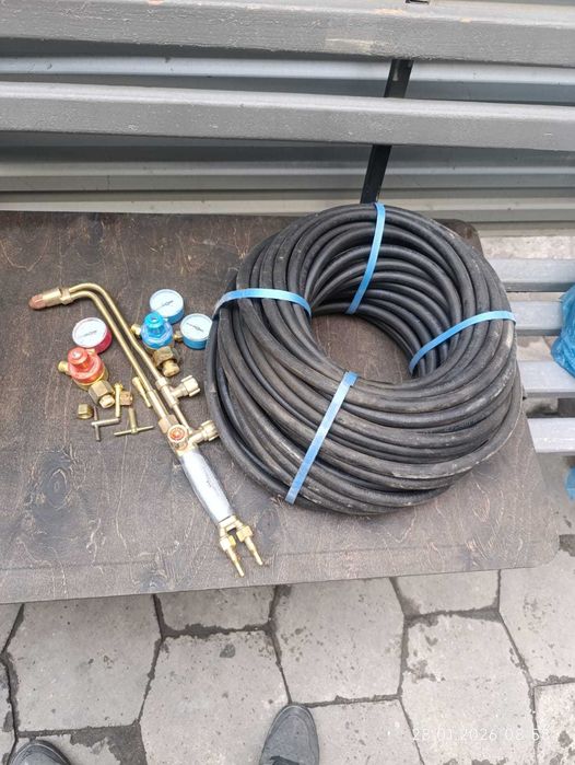 продам новый резак газовый