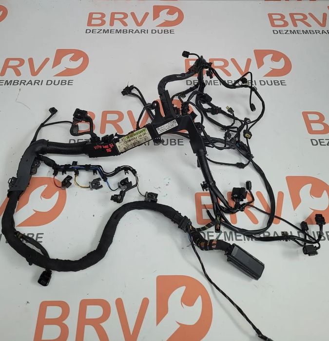 Instalatie injectoare pentru Mercedes Vito W639 Euro 5 An fabricatie 2