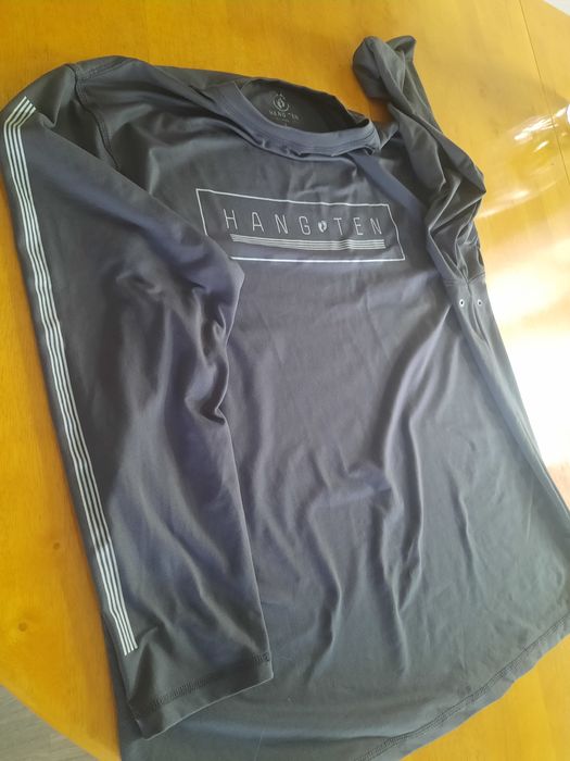 Футболка для фитнеса