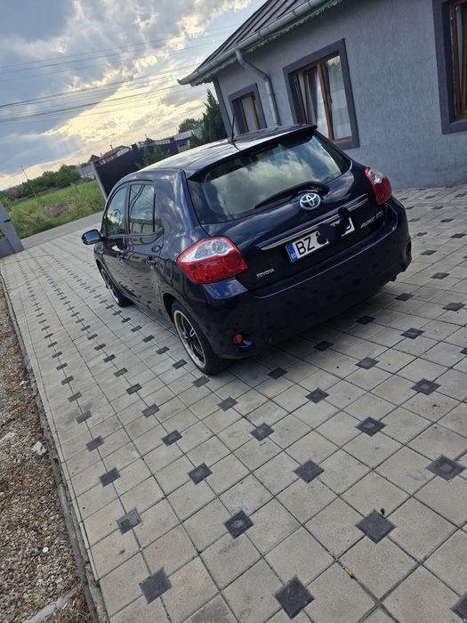 TOYOTA Auris 2011 — imagine 5