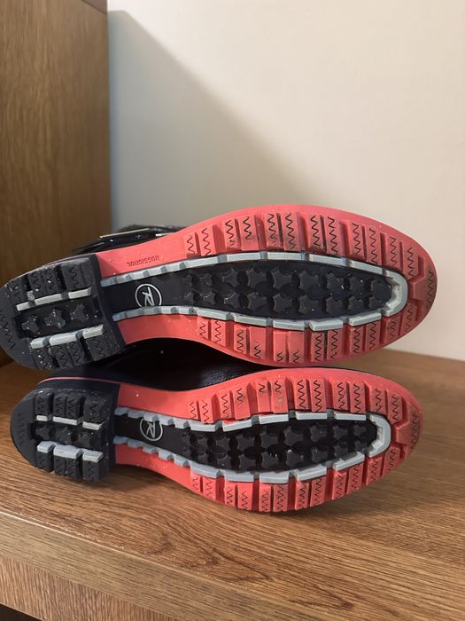 Ghete dama Rossignol